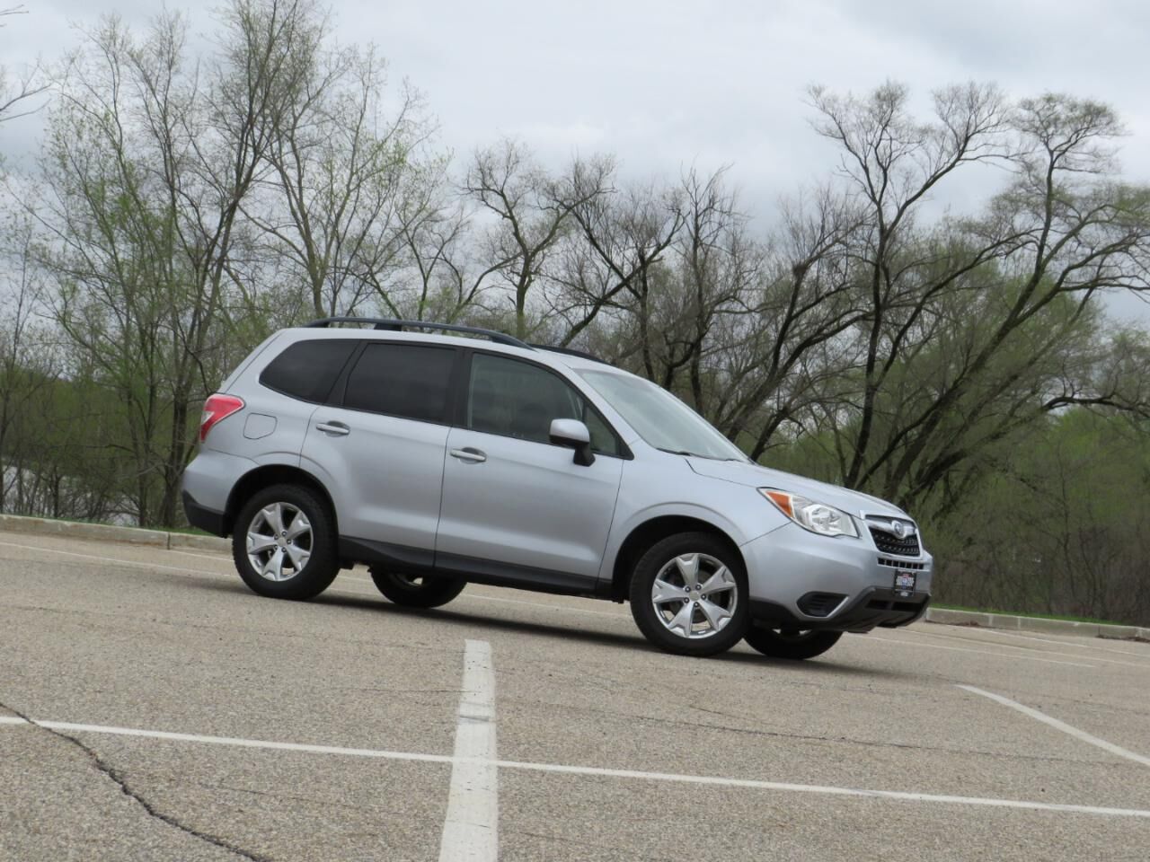 2014 SUBARU Forester