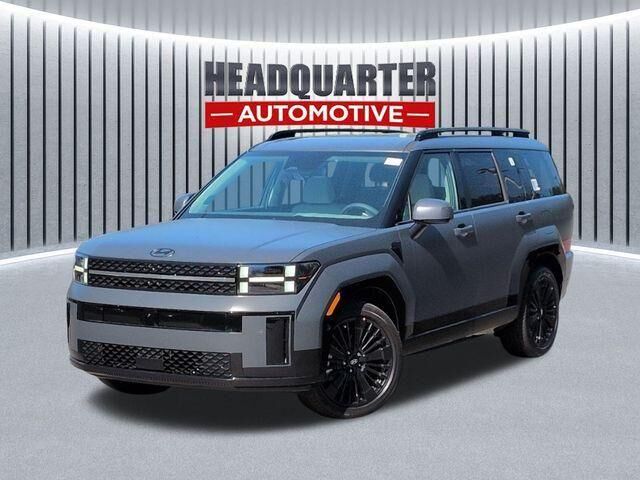 2026 HYUNDAI Santa Fe