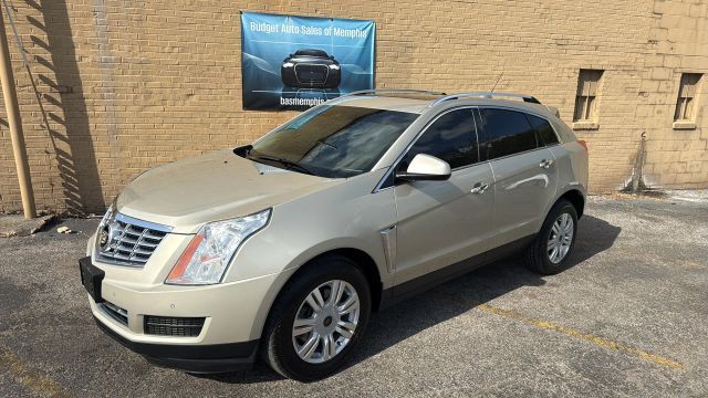 2015 CADILLAC SRX