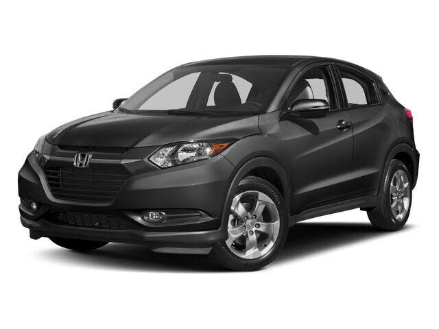 2017 HONDA HR-V