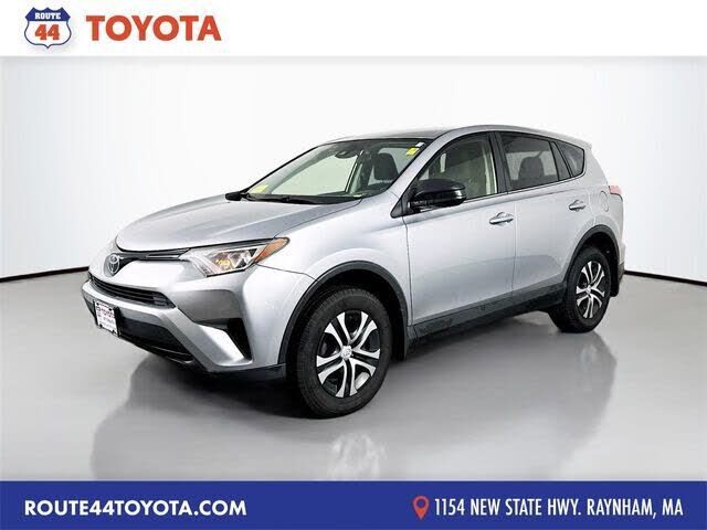 2018 TOYOTA RAV4