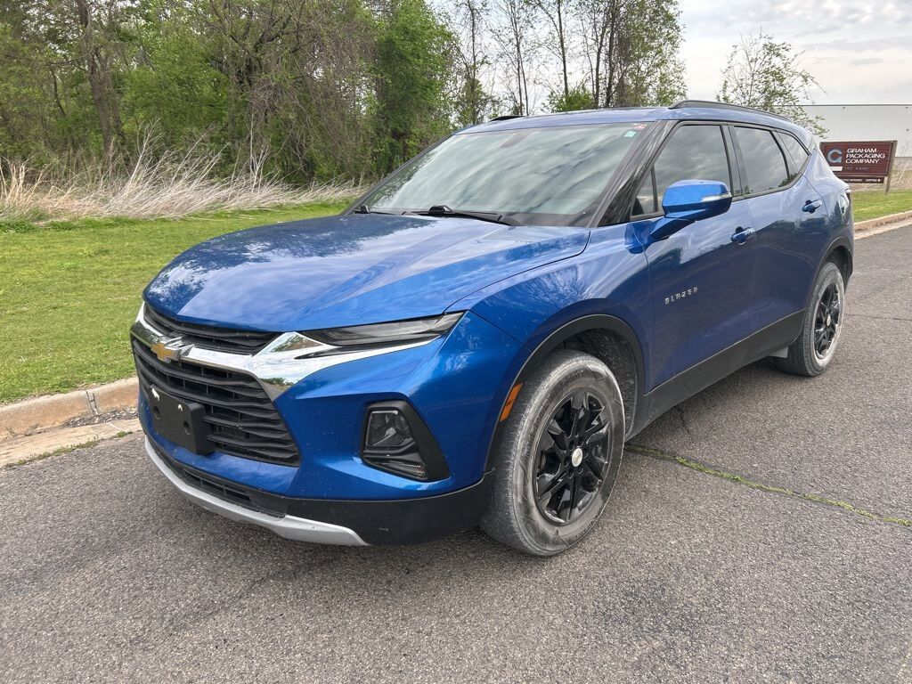 2019 CHEVROLET Blazer