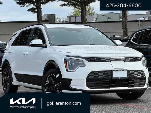 2025 KIA Niro