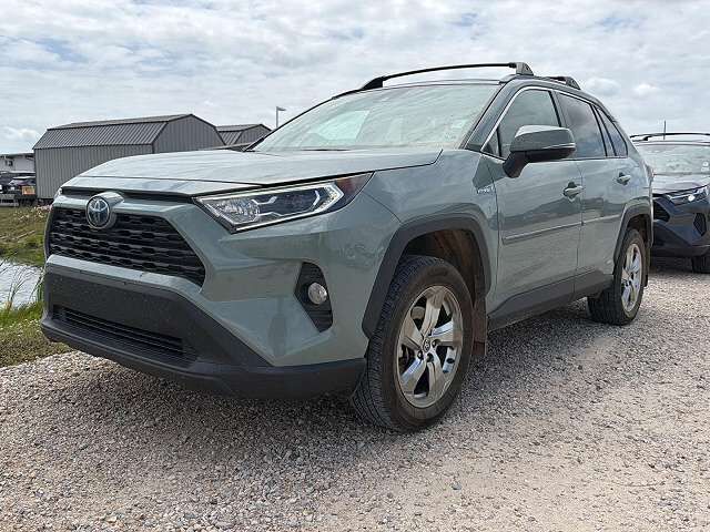 2021 TOYOTA RAV4
