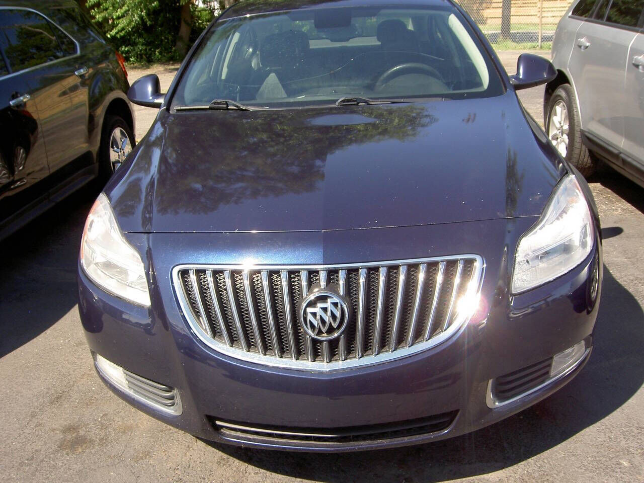 2011 BUICK Regal