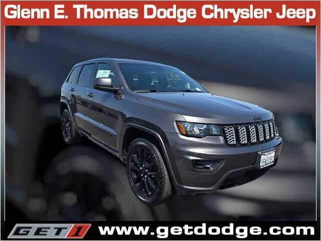 2021 JEEP Grand Cherokee