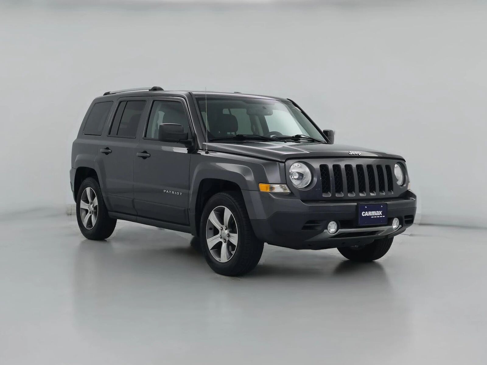 2017 JEEP Patriot