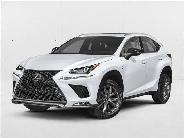 2021 LEXUS NX