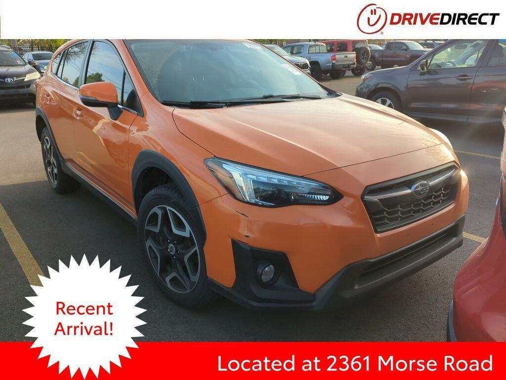 2018 SUBARU Crosstrek