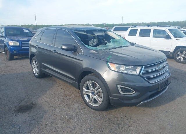 2017 FORD Edge