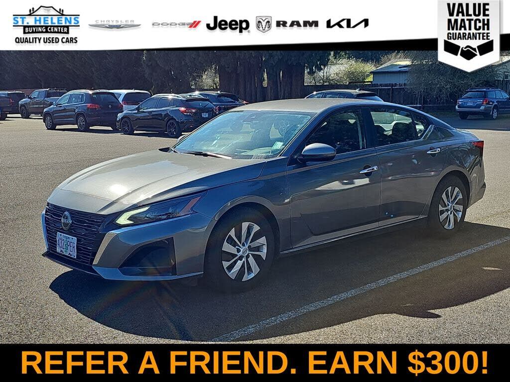 2023 NISSAN Altima