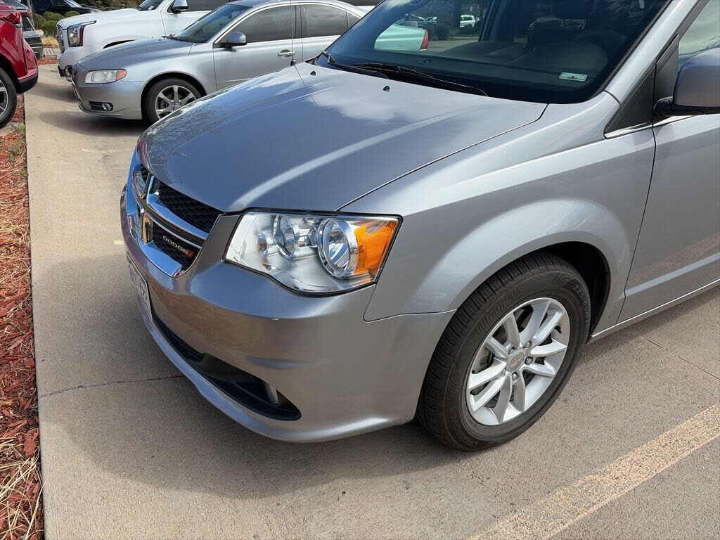 2019 DODGE Grand Caravan