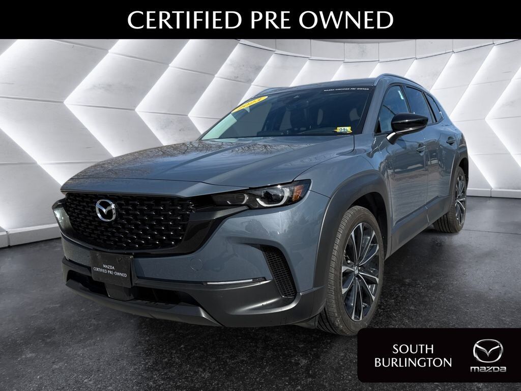 2023 MAZDA CX-50