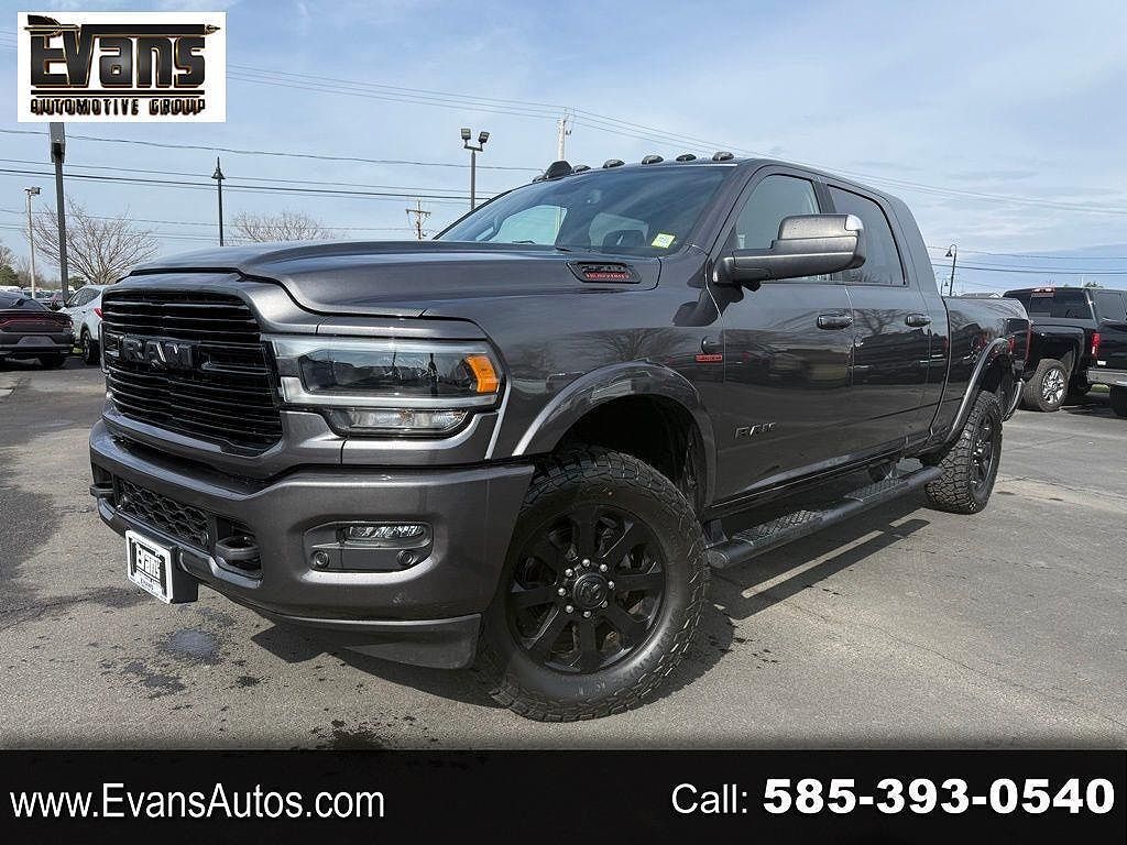 2022 RAM 2500