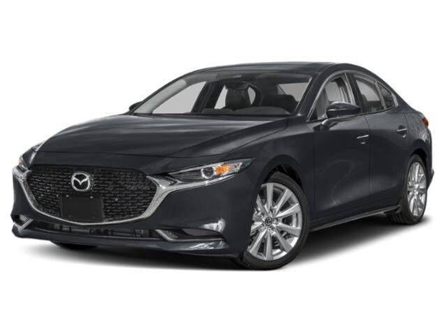 2026 MAZDA Mazda3