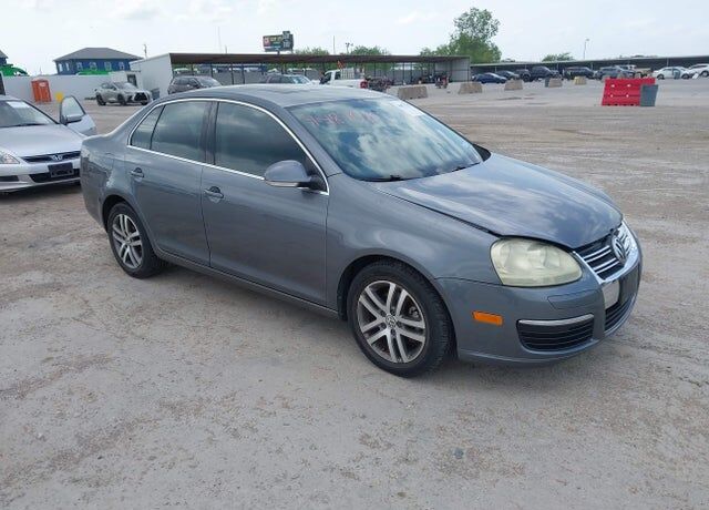 2006 VOLKSWAGEN Jetta