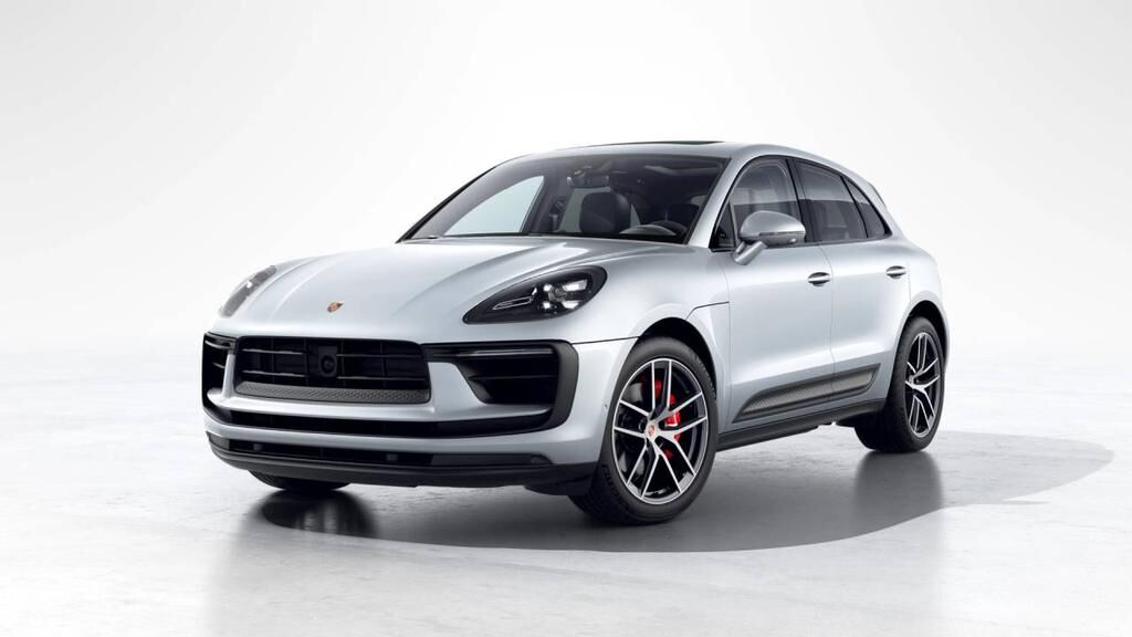 2025 PORSCHE Macan