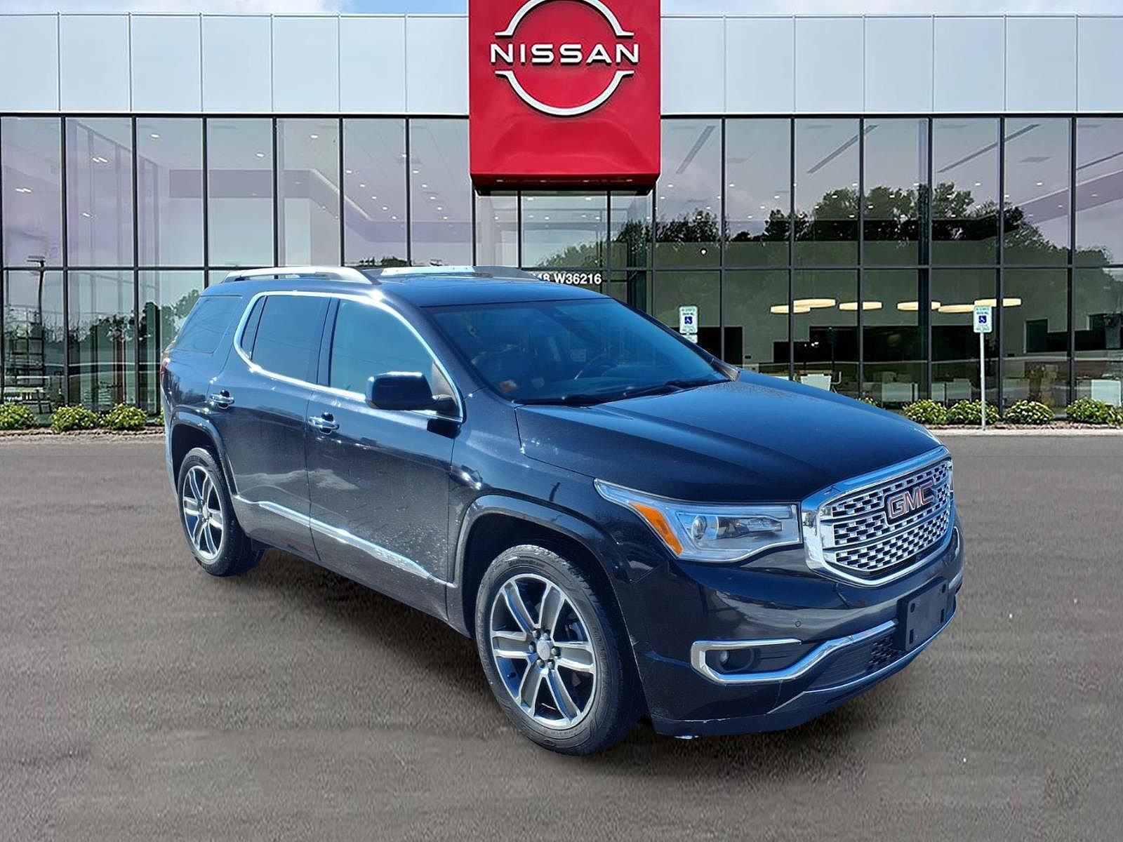 2017 GMC Acadia