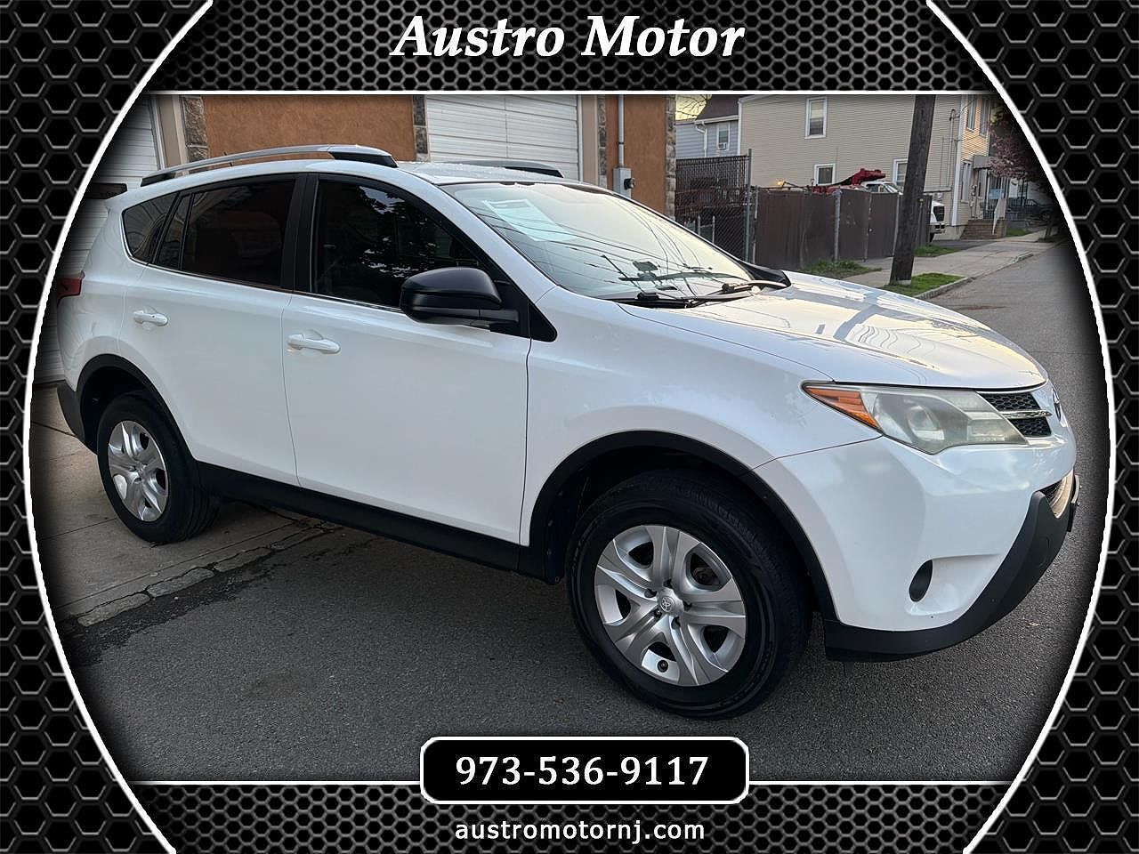 2013 TOYOTA RAV4
