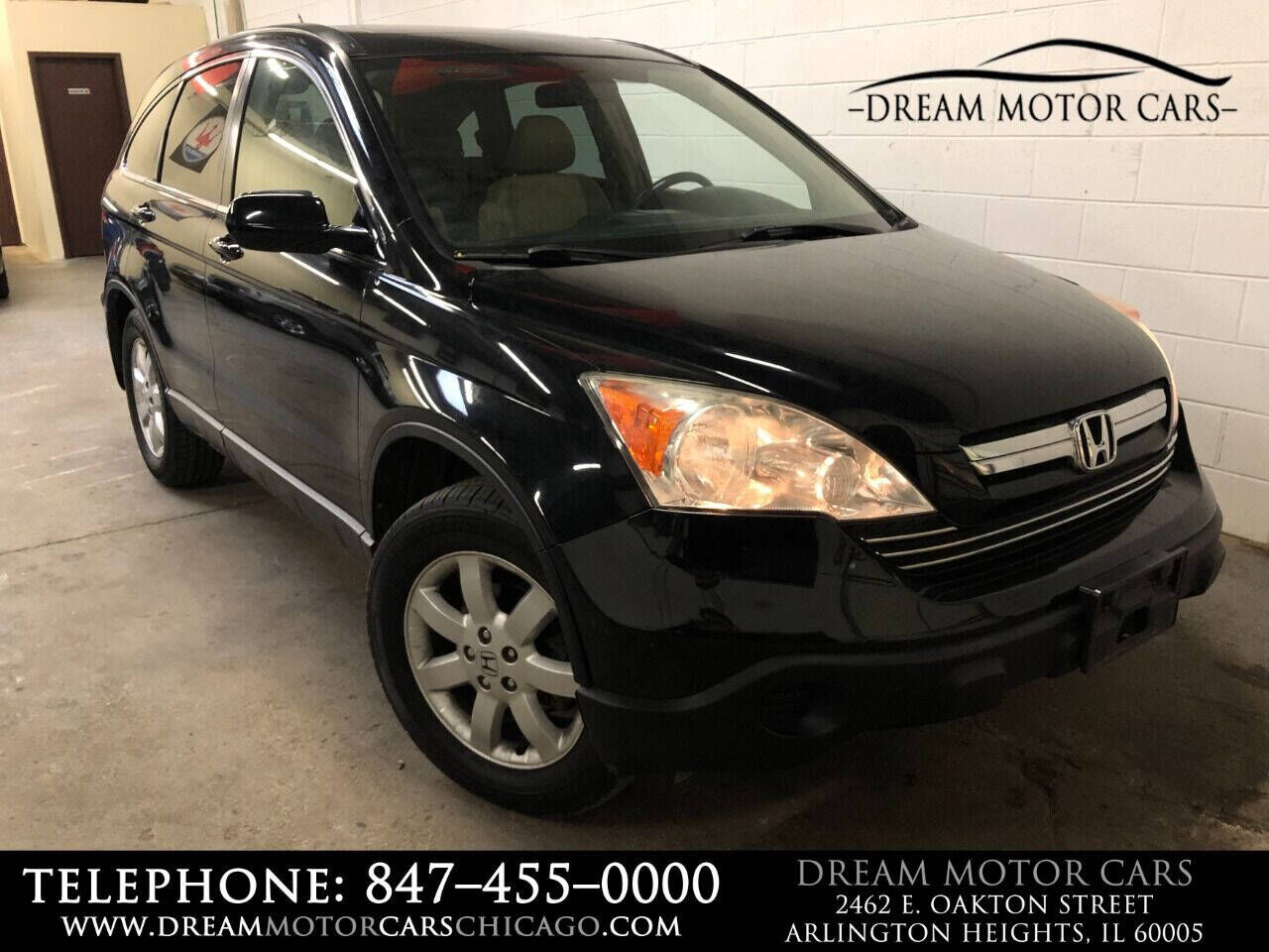 2007 HONDA CR-V