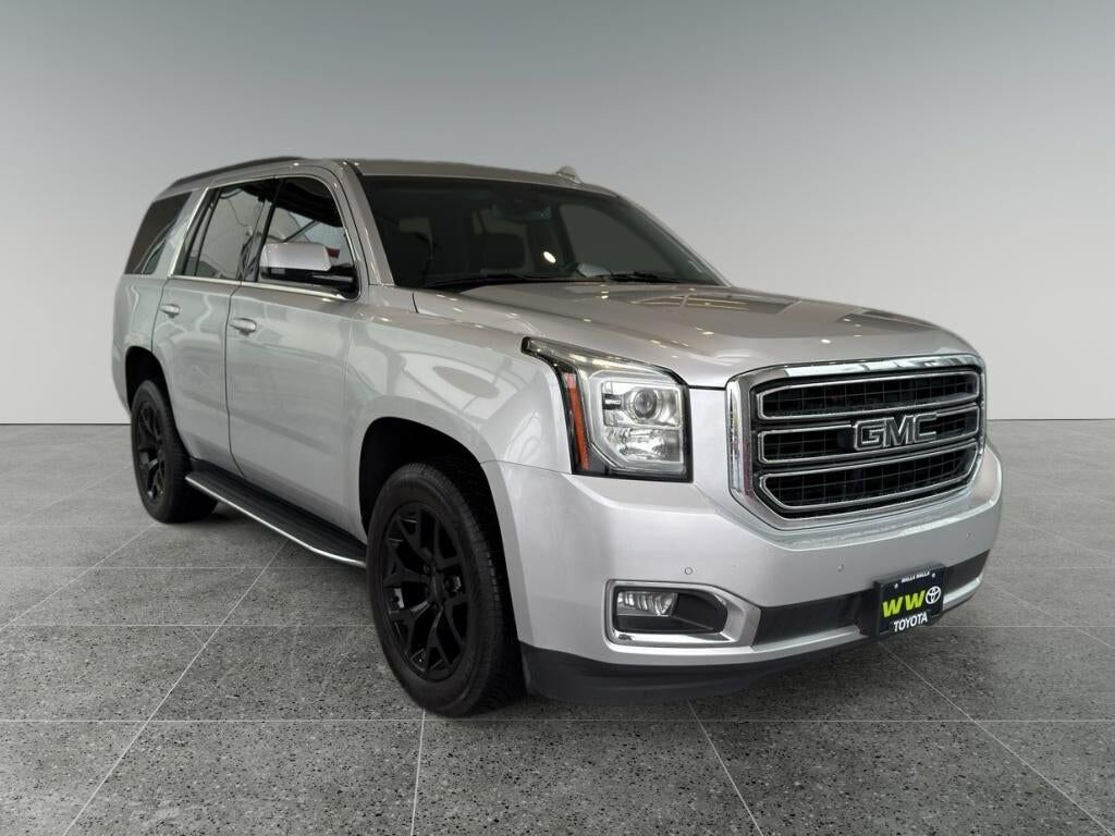 2019 GMC Yukon