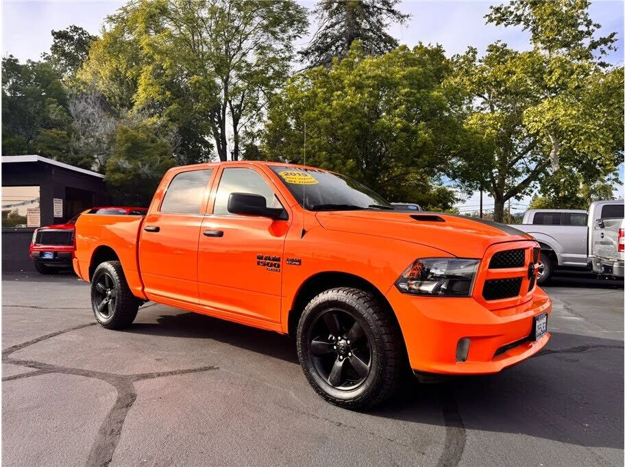 2019 RAM 1500