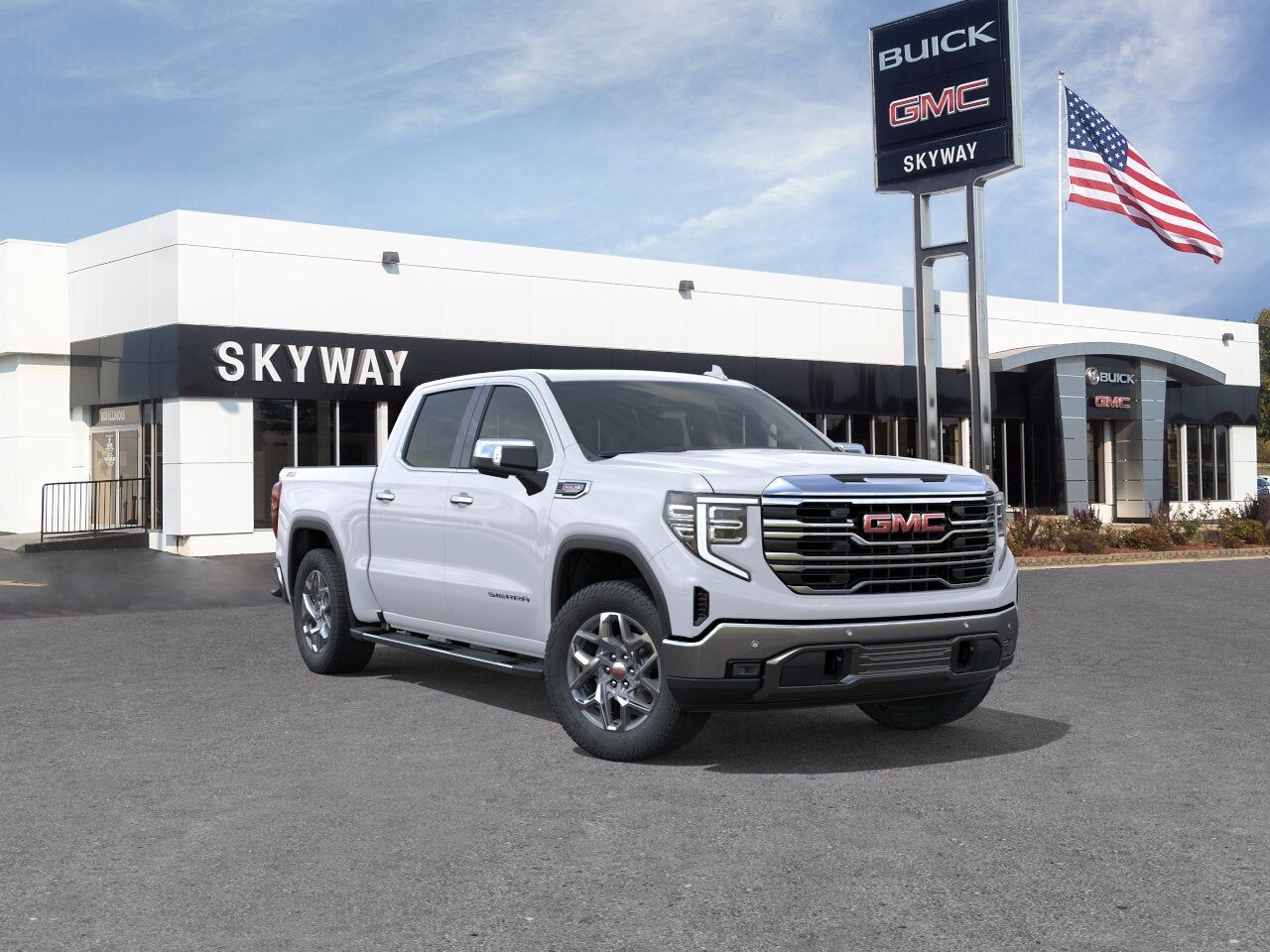 2026 GMC Sierra