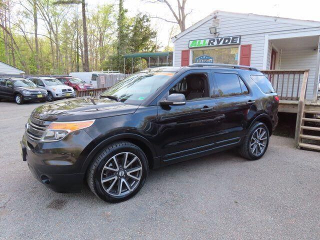 2015 FORD Explorer
