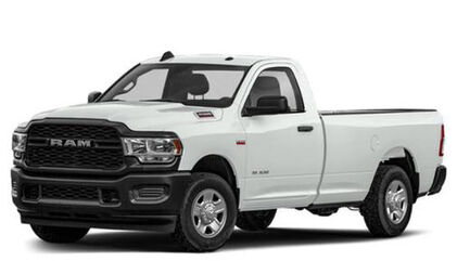2021 RAM 3500