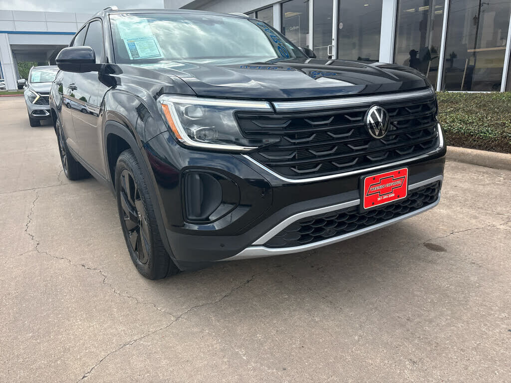 2024 VOLKSWAGEN Atlas Cross Sport