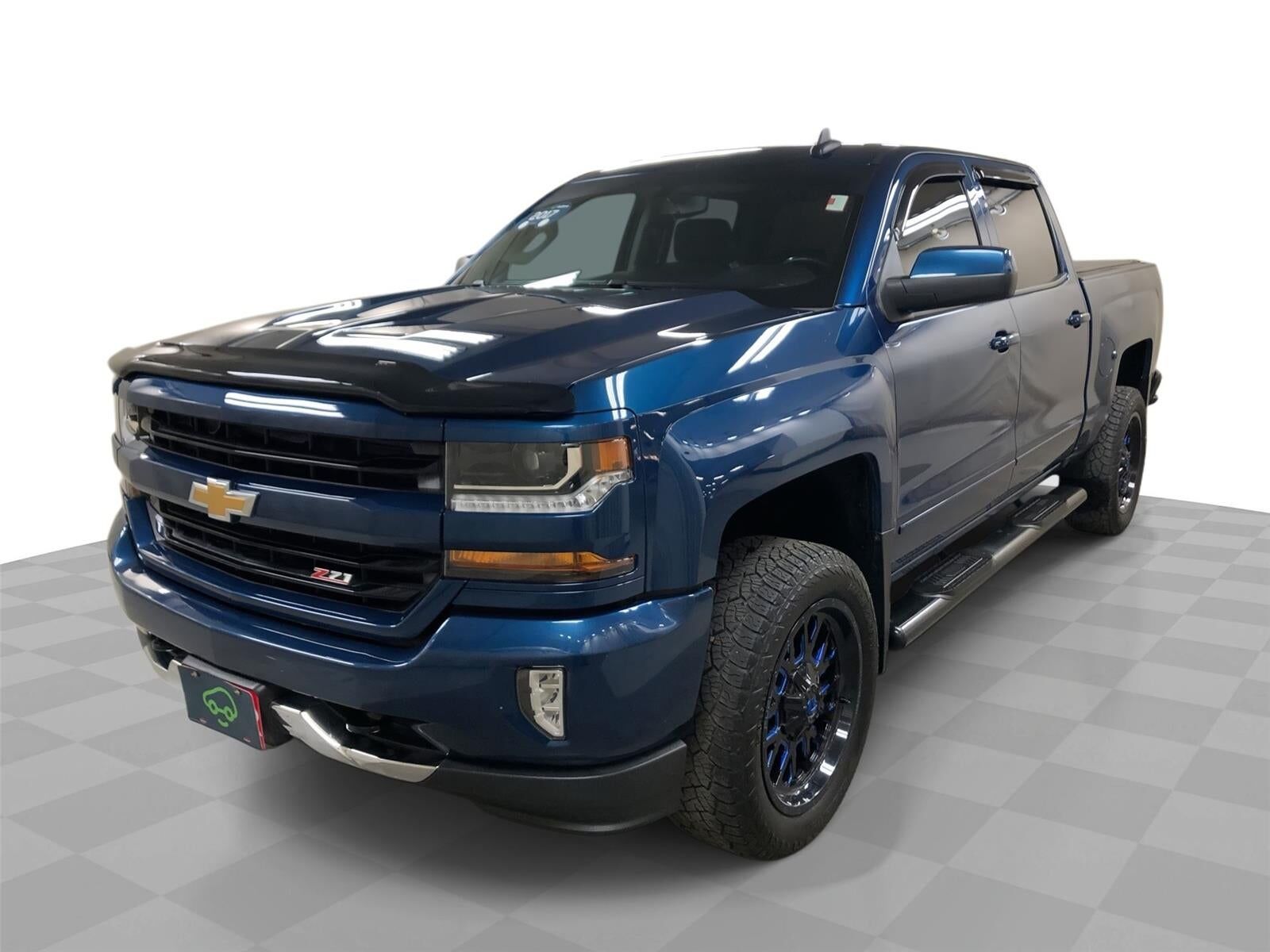 2017 CHEVROLET Silverado