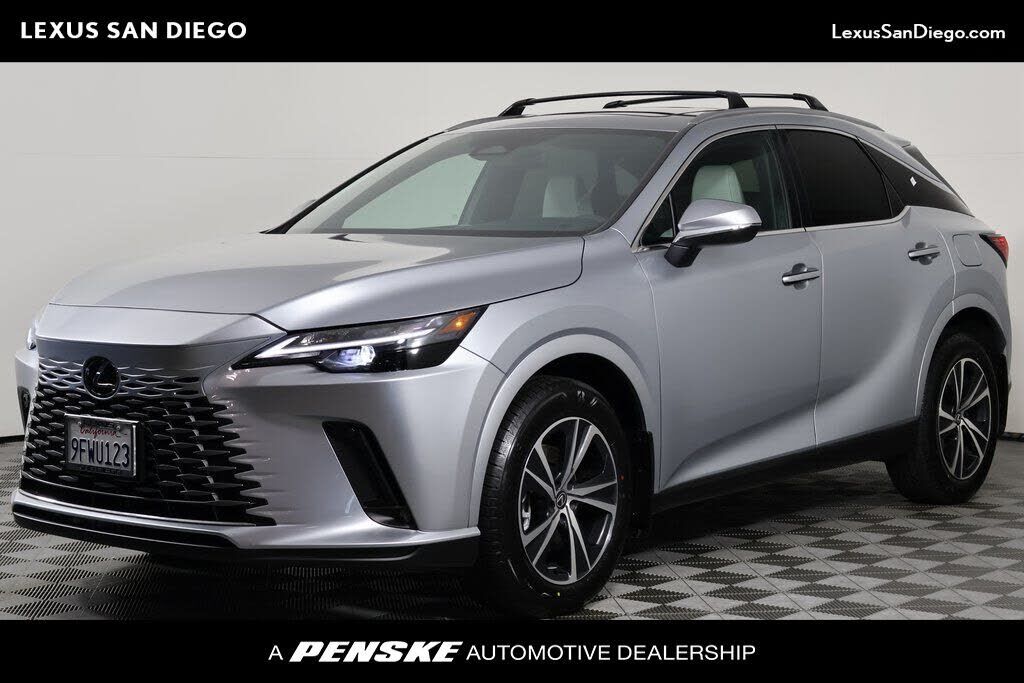 2023 LEXUS RX