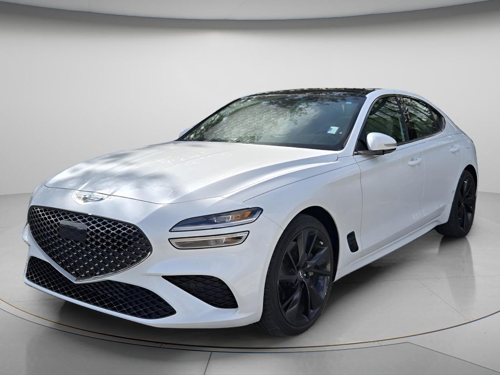 2023 GENESIS G70