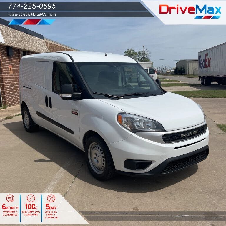 2022 RAM Promaster City