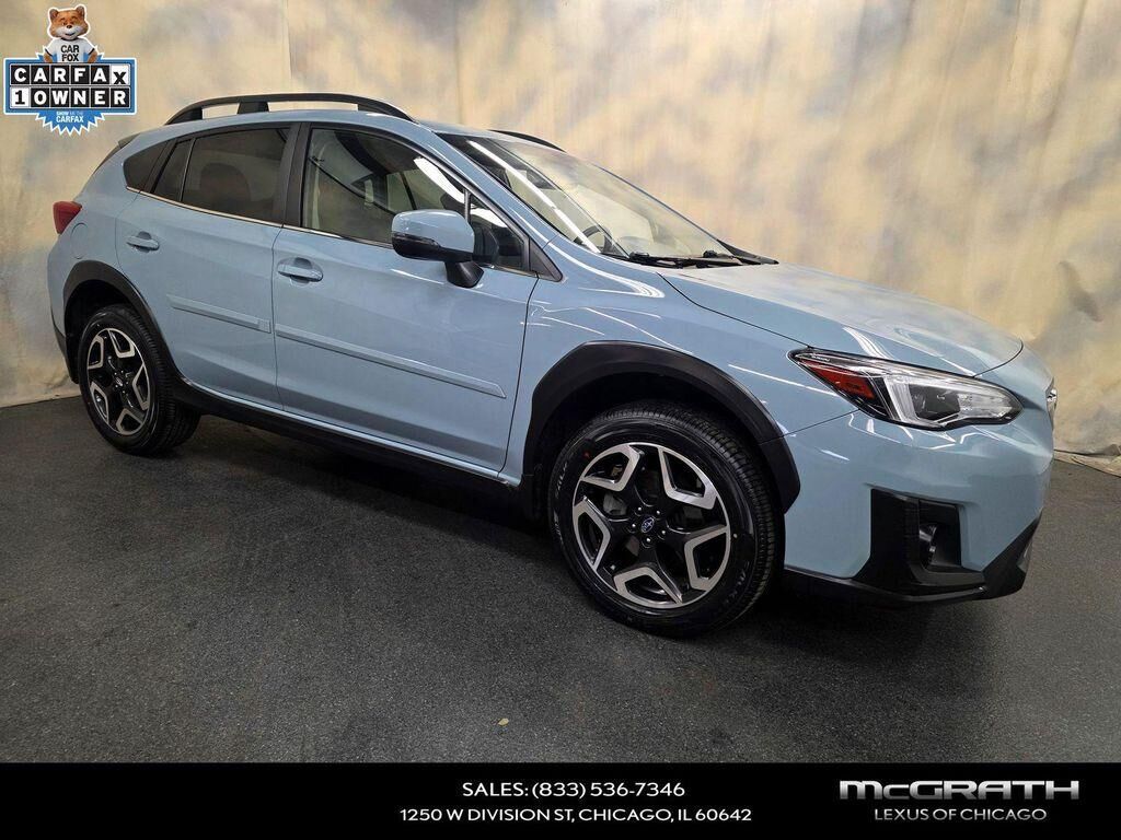 2020 SUBARU Crosstrek