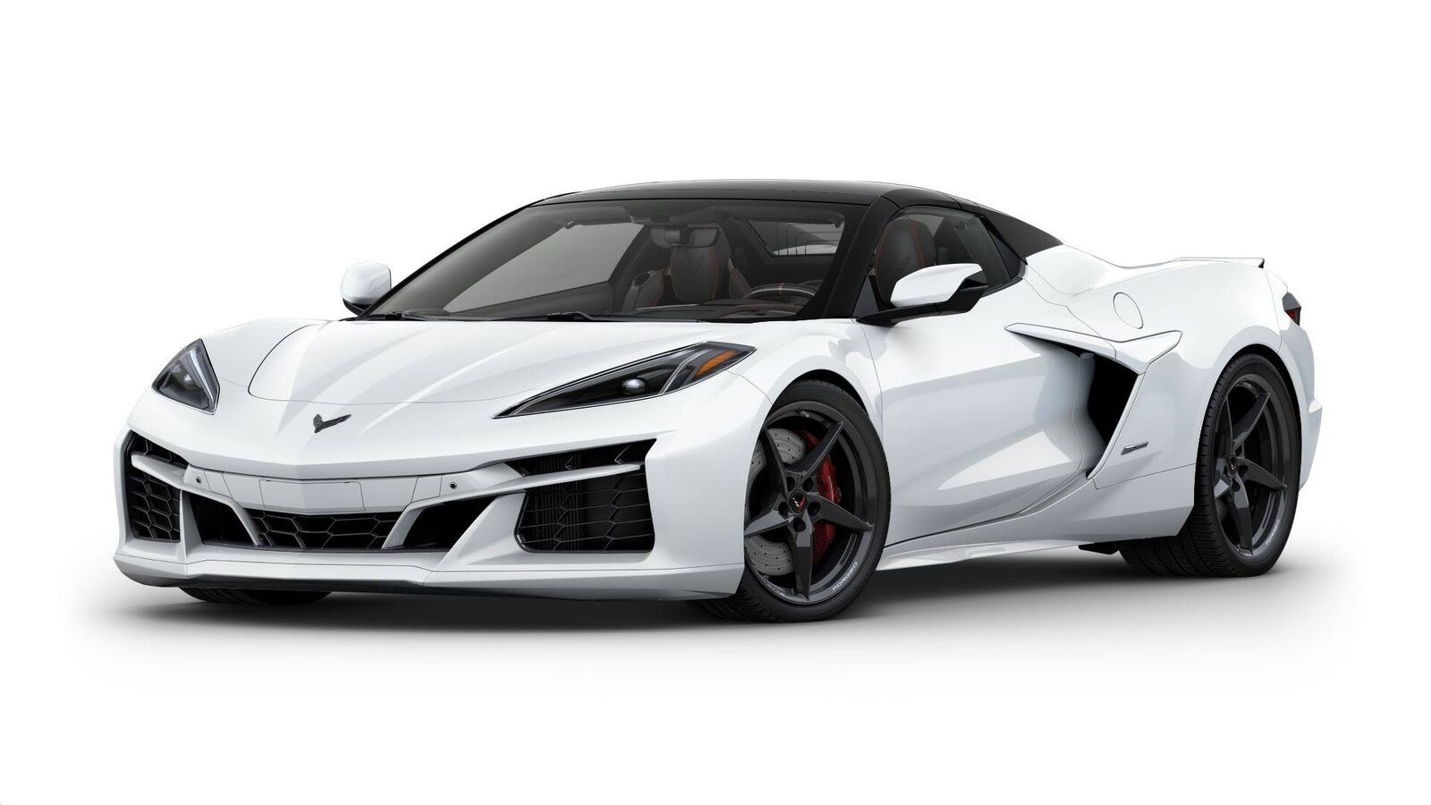 2026 CHEVROLET Corvette