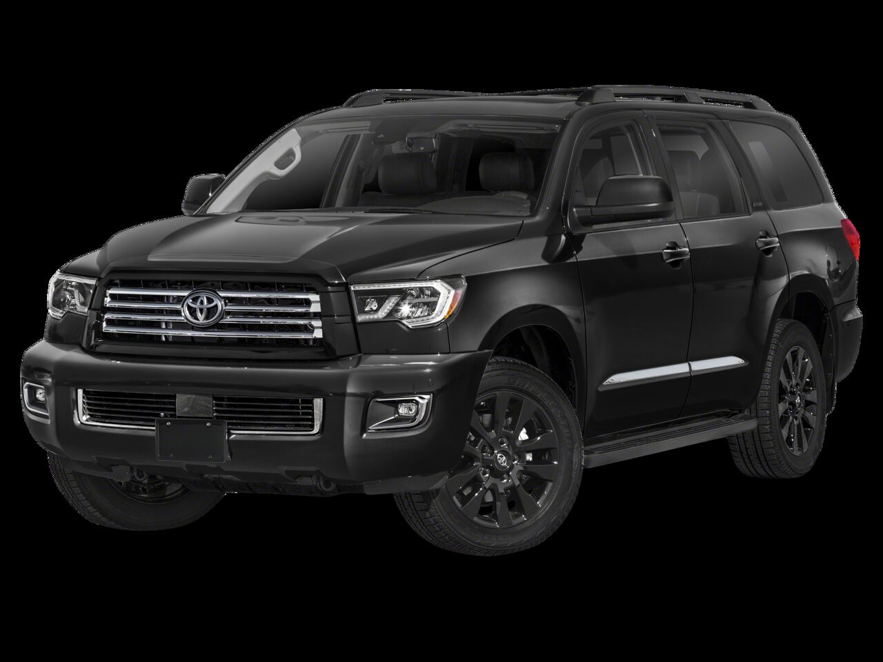 2021 TOYOTA Sequoia