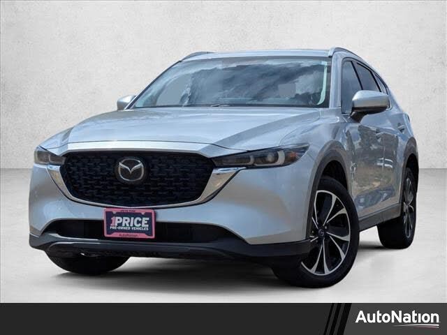 2022 MAZDA CX-5