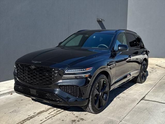 2026 GENESIS GV80