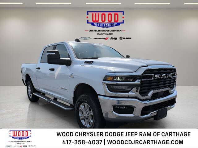2025 RAM 2500