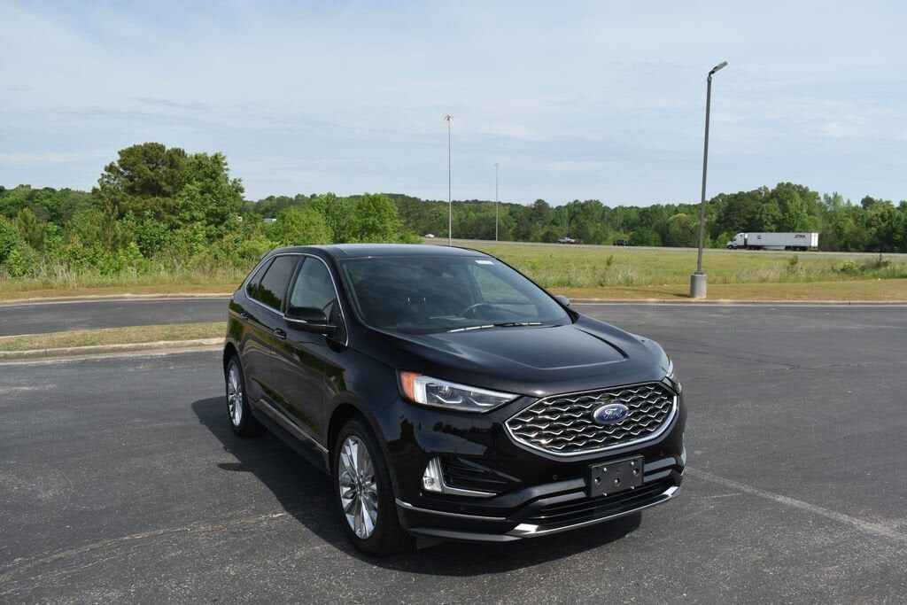 2022 FORD Edge