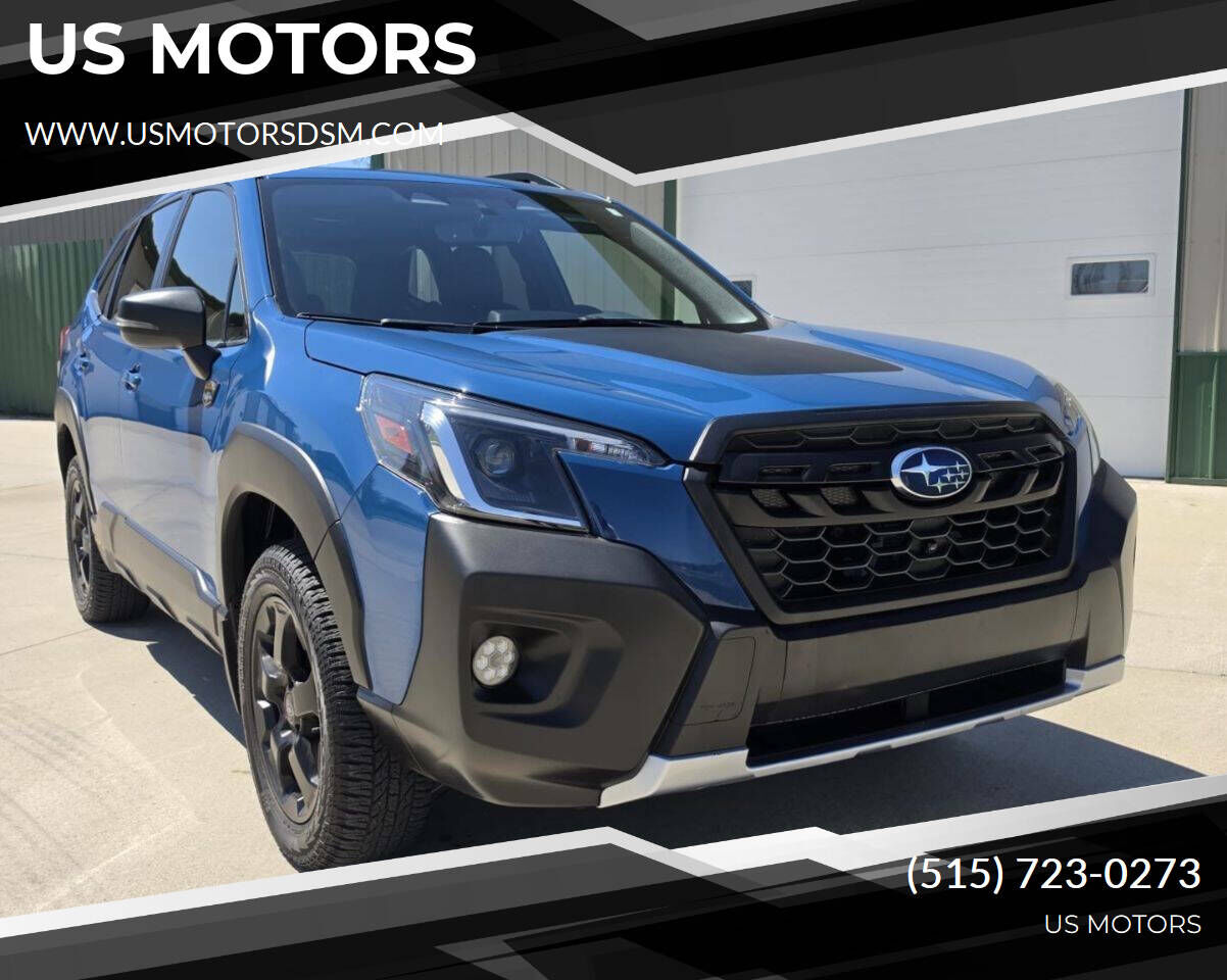 2024 SUBARU Forester