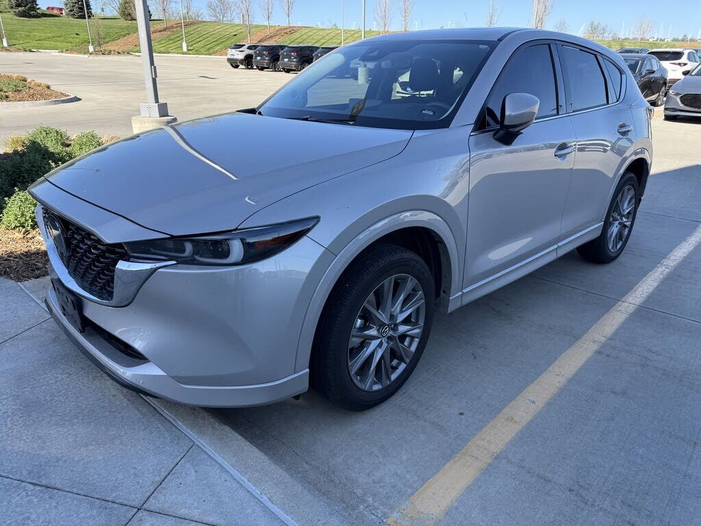 2024 MAZDA CX-5
