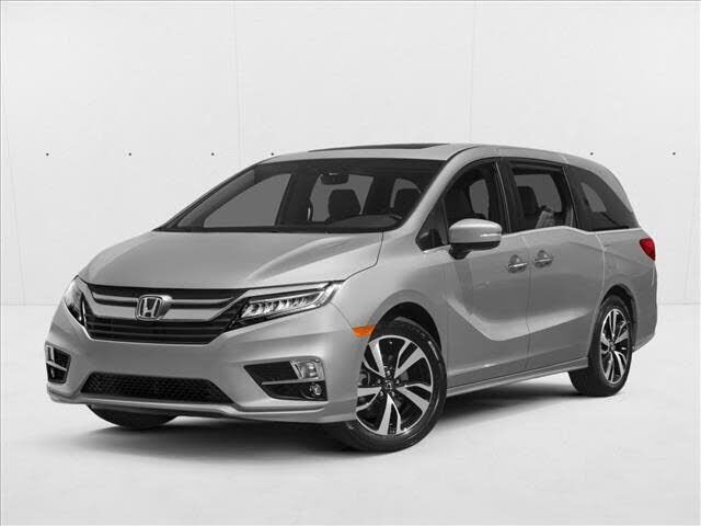 2018 HONDA Odyssey