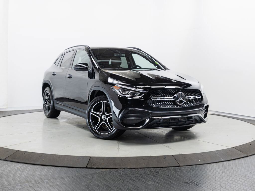 2022 MERCEDES-BENZ GLA-Class