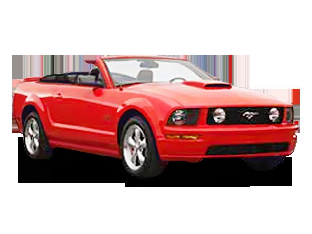 2008 FORD Mustang