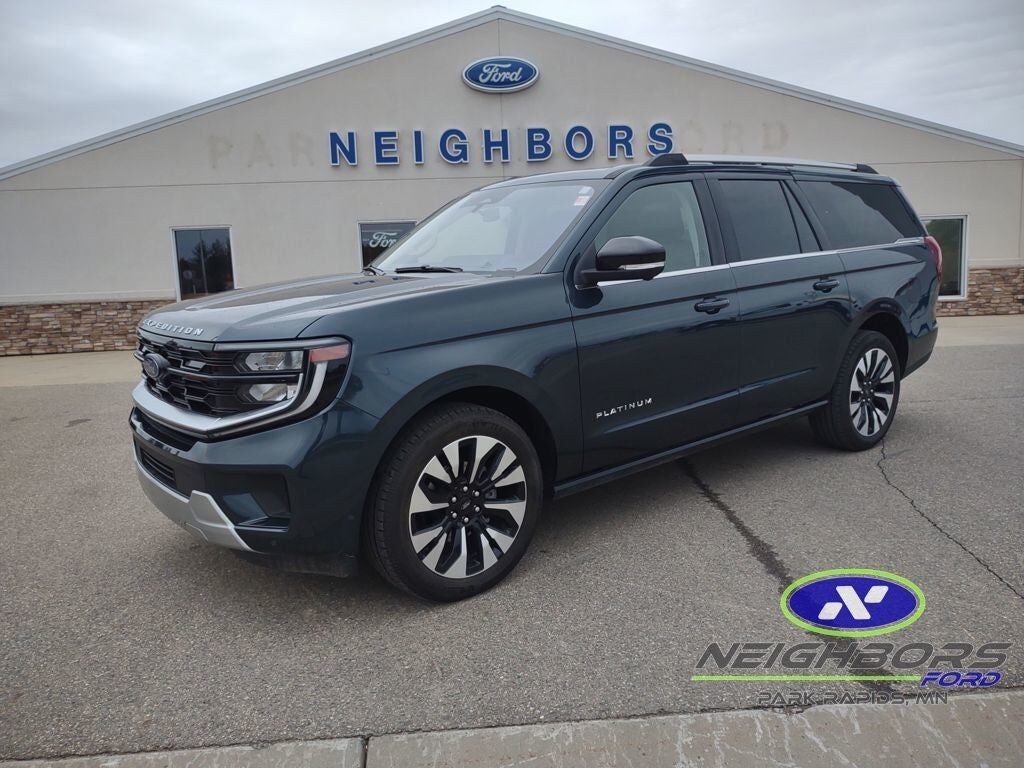 2025 FORD Expedition