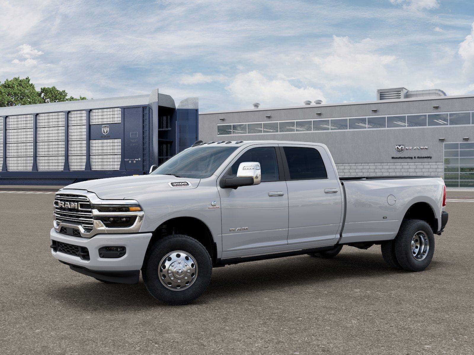 2026 RAM 3500