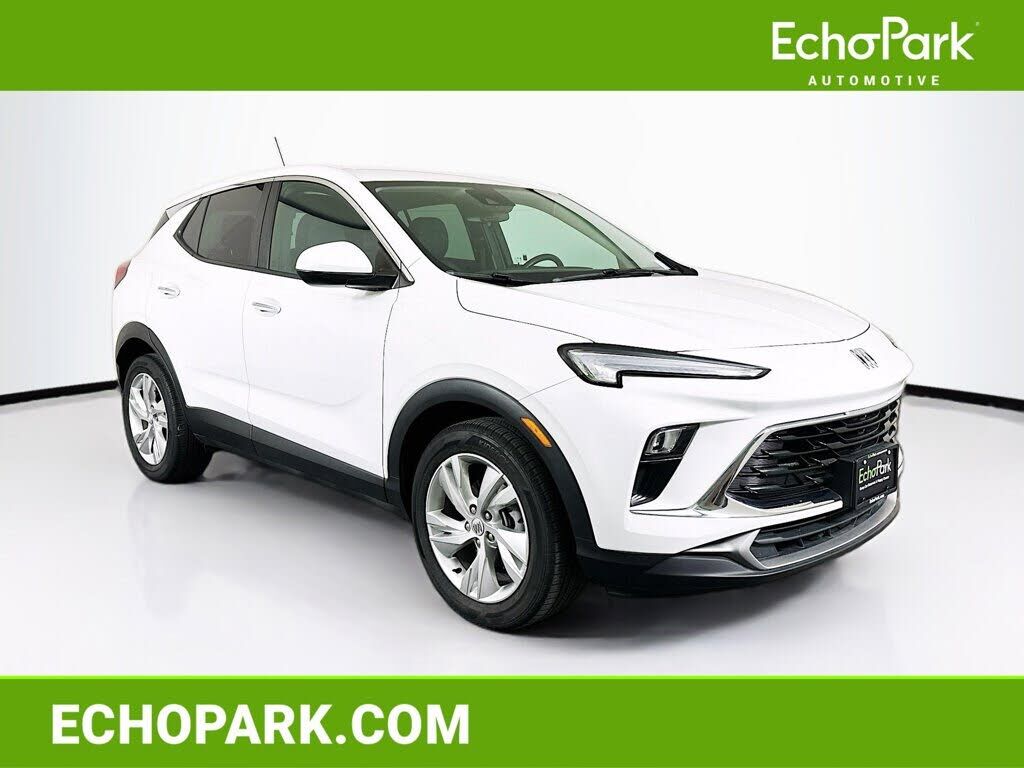 2024 BUICK Encore GX