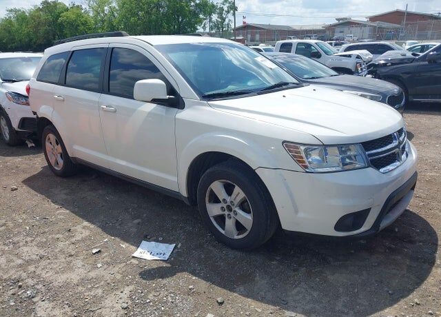 2012 DODGE Journey